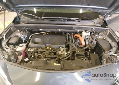 2021 Toyota Venza Xle from USA, damaged, VIN JTEAAAAH2MJ013601